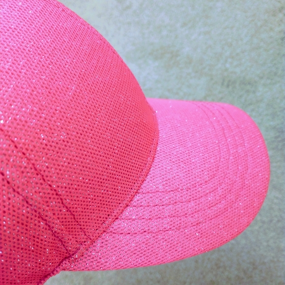 NWOT Jane & Berry Pink Women's Hat - Picture 3 of 10